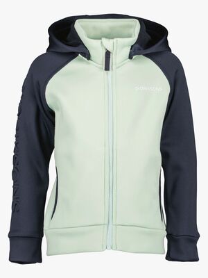 Didriksons Corin Powerstretch-Jacke, Pale Mint