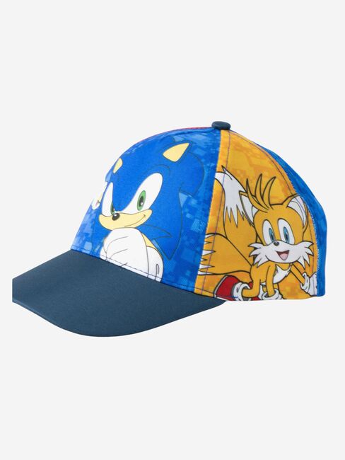 Sonic Keps, Flerfärgad