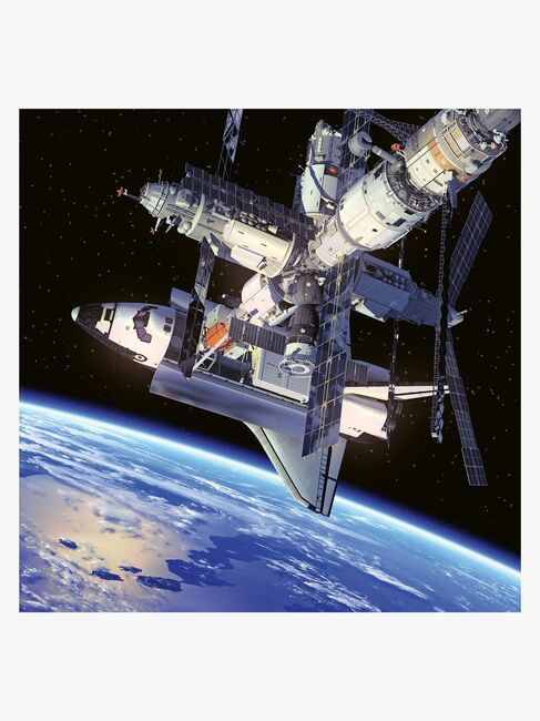 Ravensburger Pussel Space Adventure 3x49 Bitar