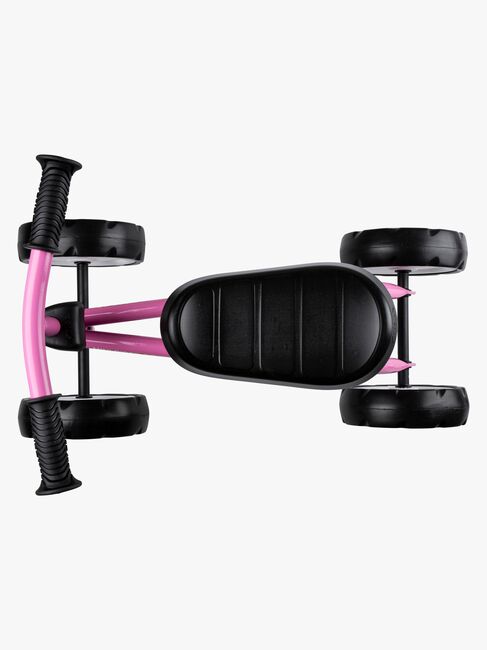 STIGA Mini Rider Go Fyrhjuling, Rosa