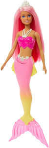 Barbie Dreamtopia Docka Sjöjungfru