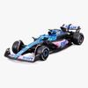 Bburago BWT Alpine A523 F1 Racerbil 2023 Gasly 1:43