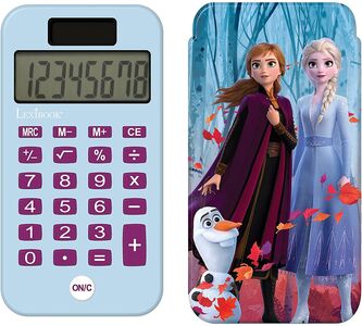 Disney Frozen Miniräknare
