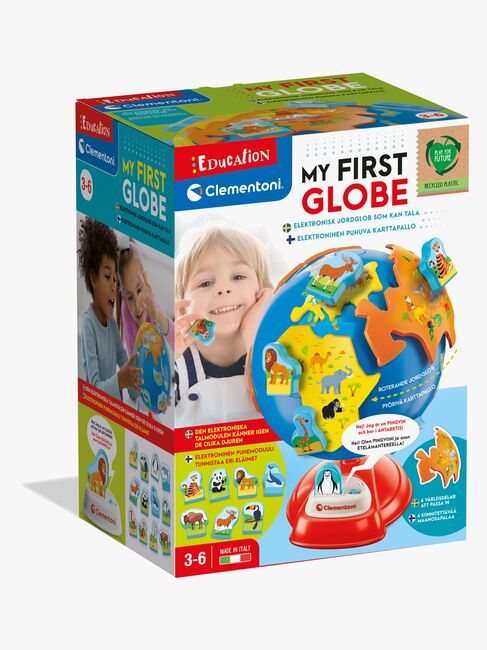 Clementoni Education Min Första Jordglob