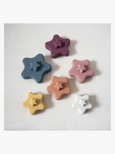 Tiny Tot Stjärna Stapelleksak