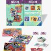 Ravensburger Disney Lilo & Stitch Pussel 3-i-1 + Memory