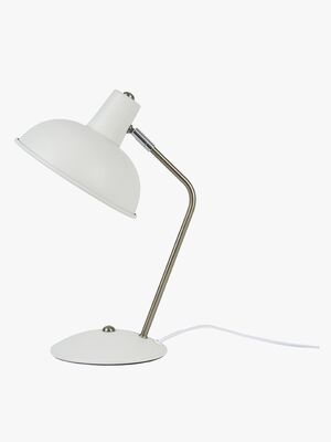 PresentTime Hood Bordslampa, White