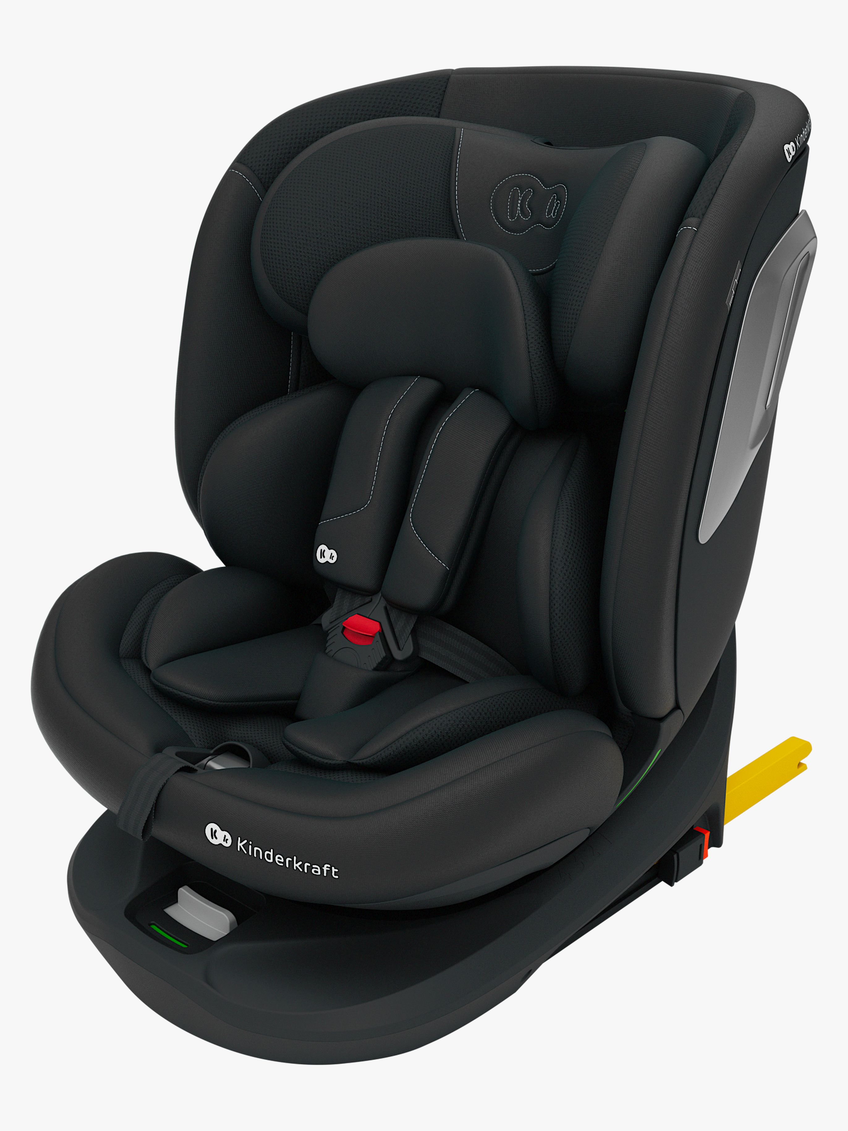Kinderkraft I-GROW 2 Plus i-Size Bilbarnstol