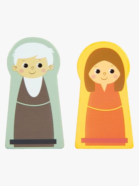 Small Foot Plocklåda Noah's Ark, Safari