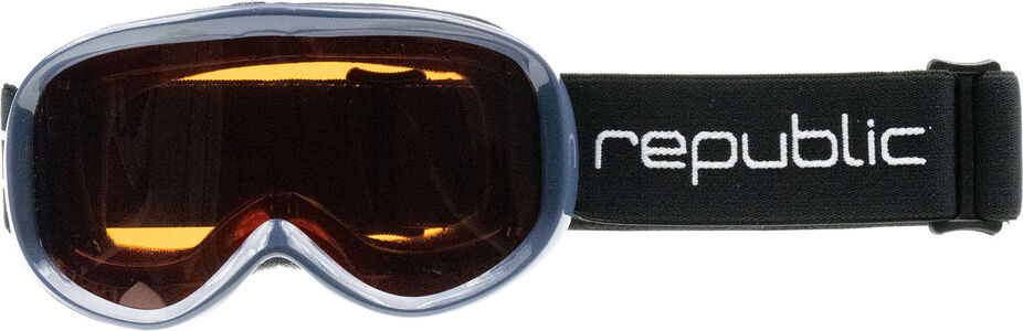 Republic Goggle R650 Junior Skidglasögon, Indigo 