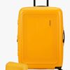 American Tourister Dashpop Resväska 76-84L & Necessär POP, Golden Yellow