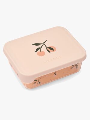 LIEWOOD Ako Tritan Matlåda, Peach/Sea Shell