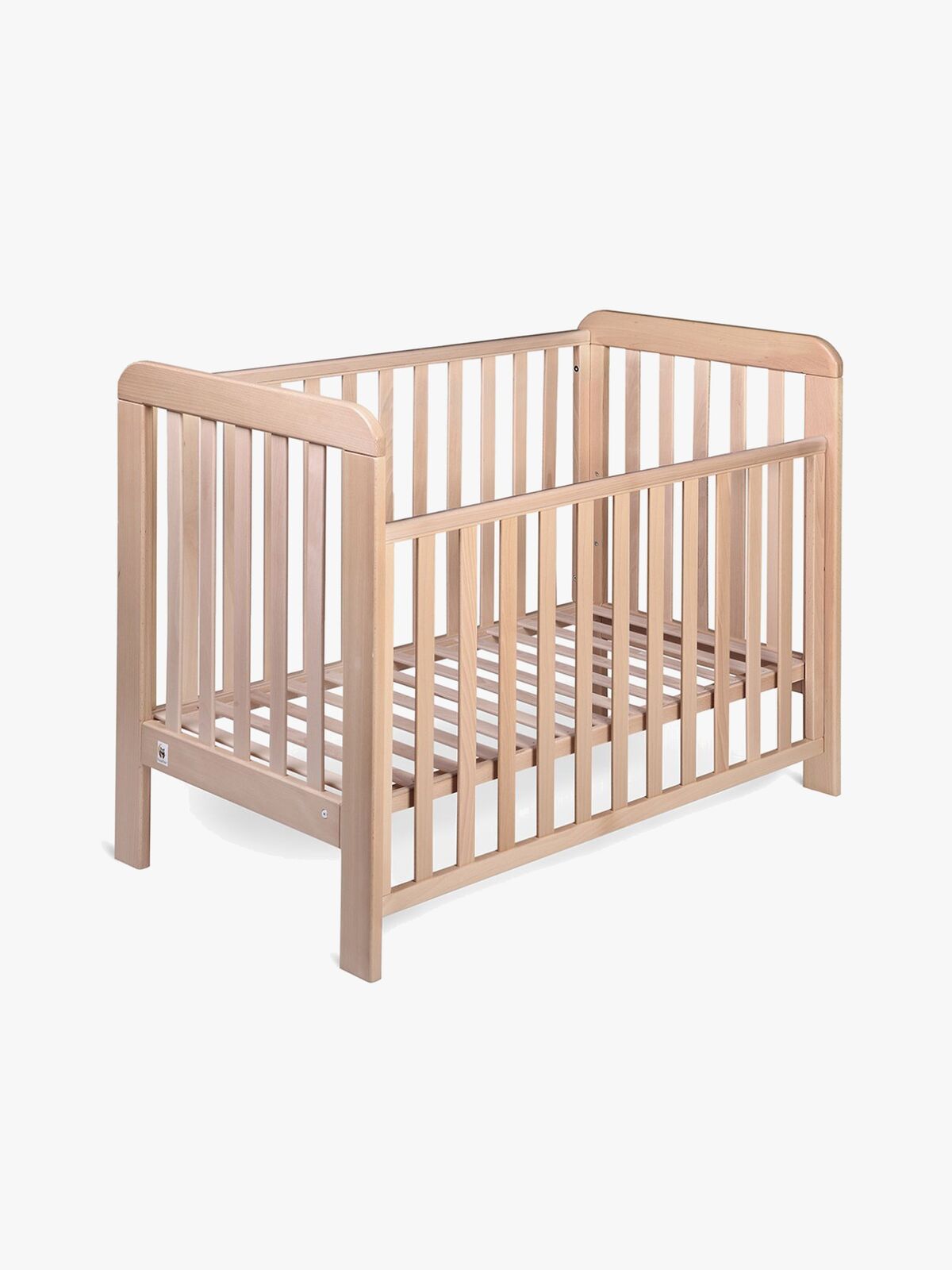 Yappy Kids LULL Spjälsäng, Natur