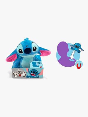 Disney Stitch Magnetisk Axelkompis 12 cm