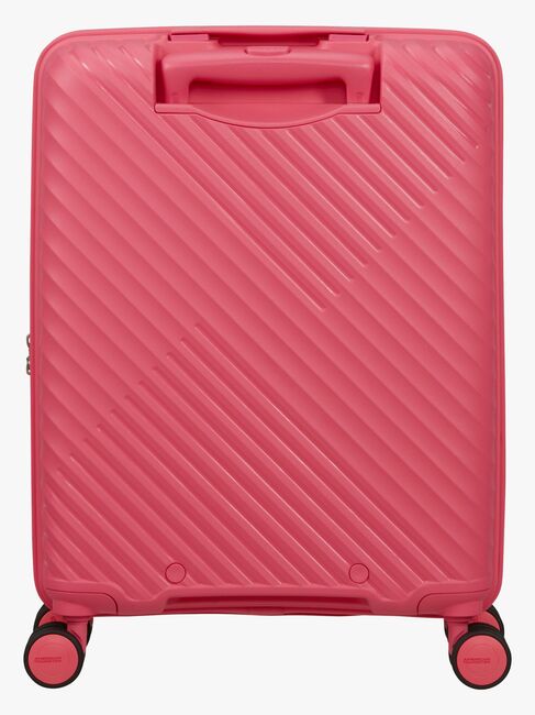 American Tourister Diablast Spinner Resväska 35L, Pink Glitch