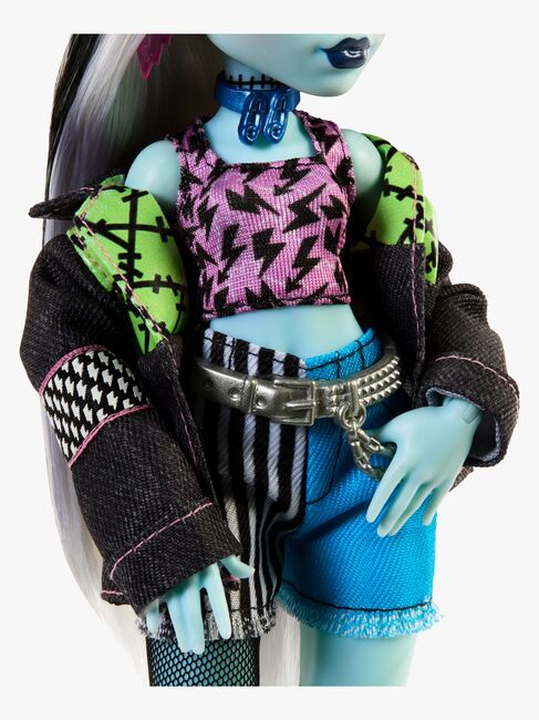 Monster High Docka Frankie Stein