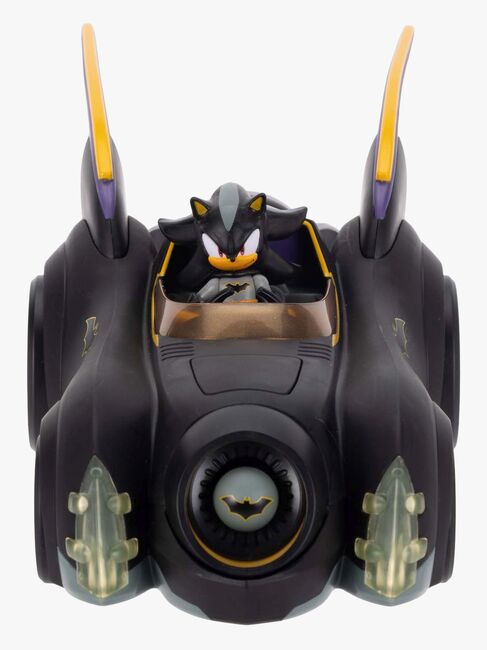 Sonic Lekset Shadow med Batmobile
