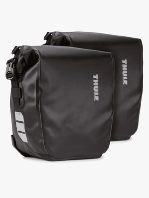 Thule Shield Cykelväska 13L 2-Pack, Black