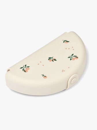 LIEWOOD Eugene  Hopfällbar Snackslåda, Peach/Sea shell