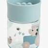 Done By Deer Tiny Farm 360° Mugg, Blue
