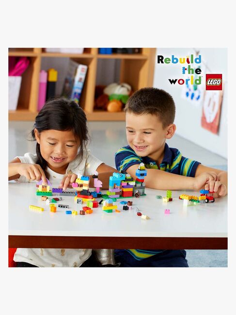 LEGO Classic 10713 Fantasiväska