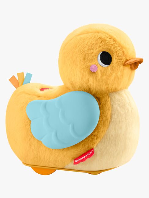 Fisher-Price Flap & Follow Aktivitetsleksak Anka 64026022-2462_1.jpg
