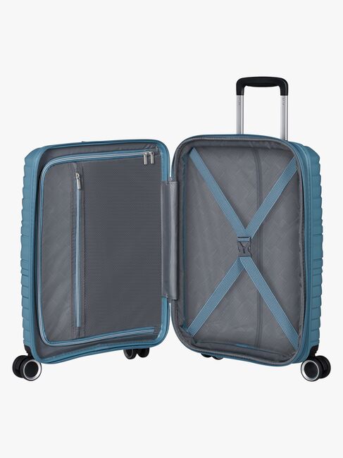 American Tourister Flytwist Resväska 36-44L, Storm Blue