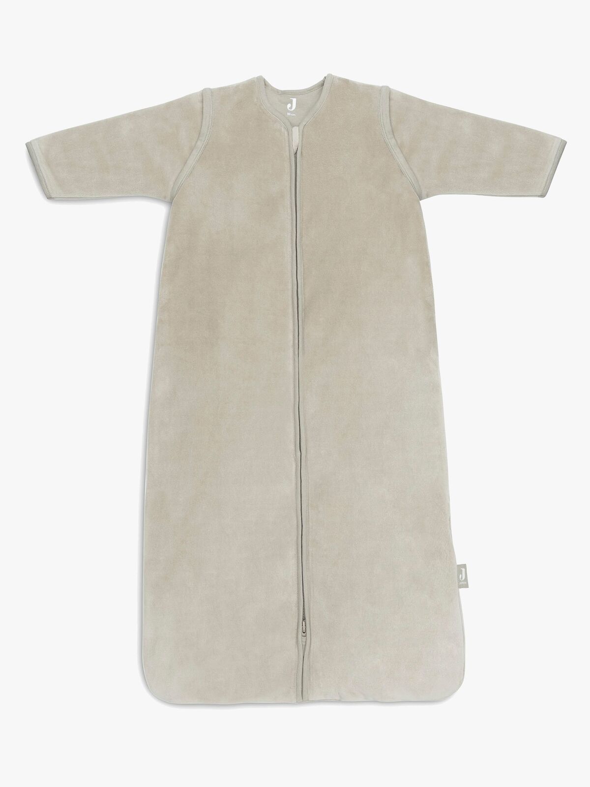 Jollein Sovpåse med Avtagbar Ärm 70 cm, Velvet Olive Green