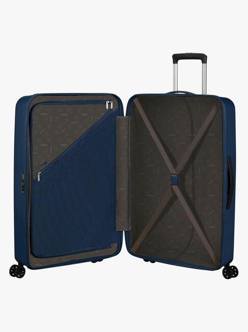 American Tourister Rejoy Spinner Resväska 100L, Navy Blue