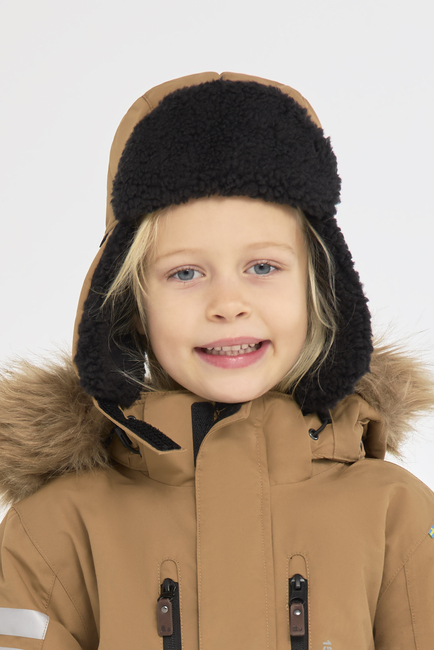 Lindberg Polar Mössa, Beige