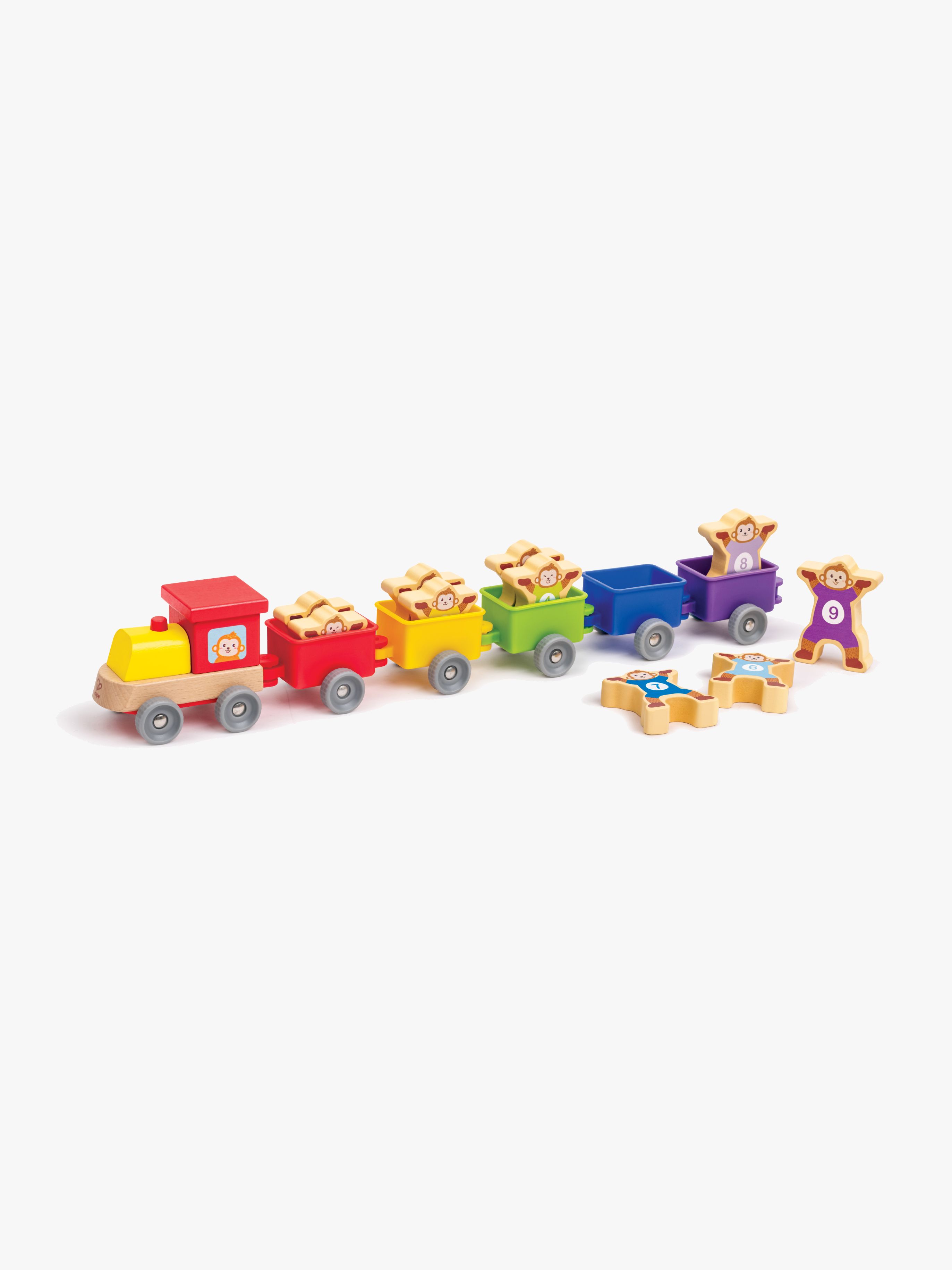 Hape Siffertåg Apor