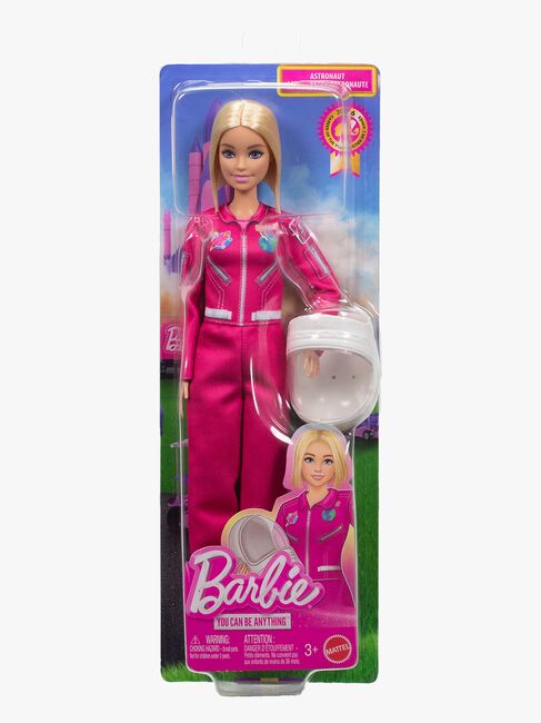 Barbie Career Docka Astronaut