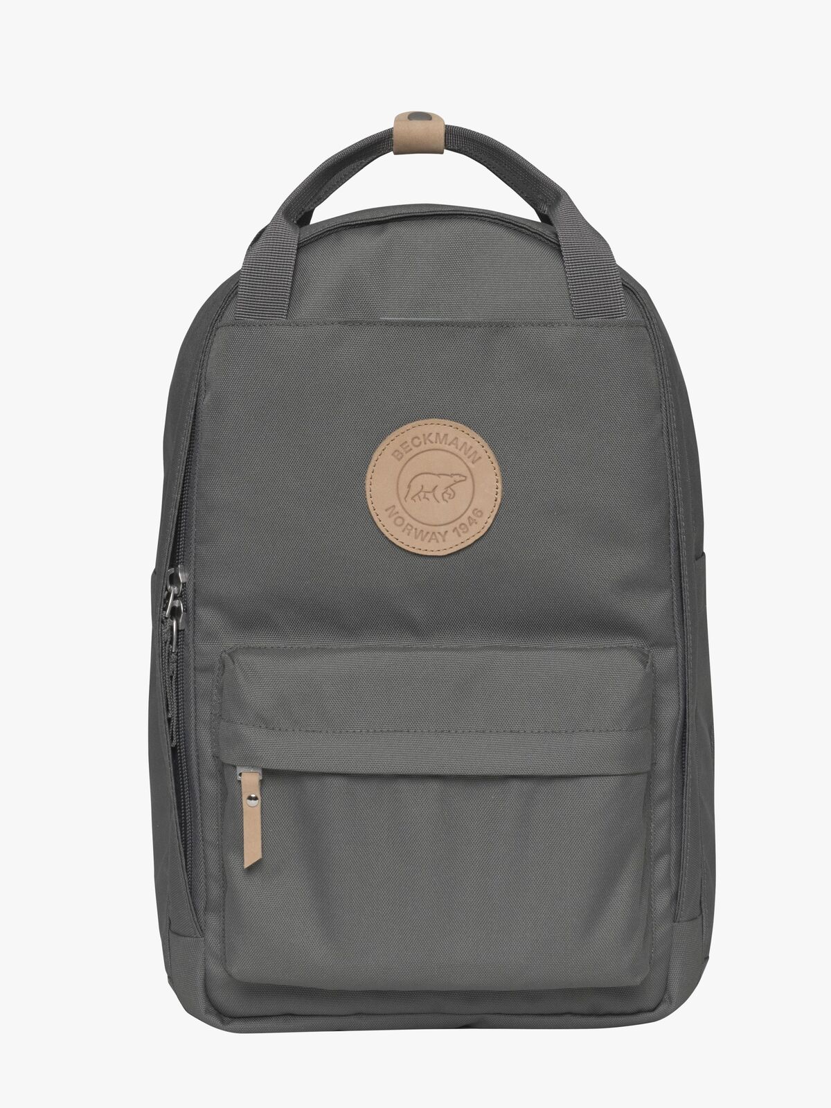 Beckmann City Light Ryggsäck 20L, Pale Green
