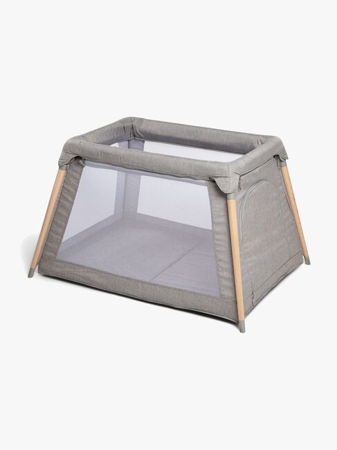 Beemoo CARE Supreme Resesäng, Grey Melange