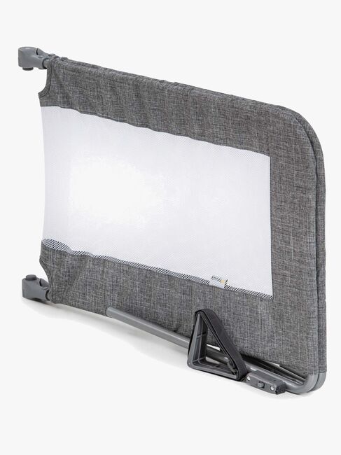 Hauck Sleep N Safe Plus XL Sängskydd, Melange Grey