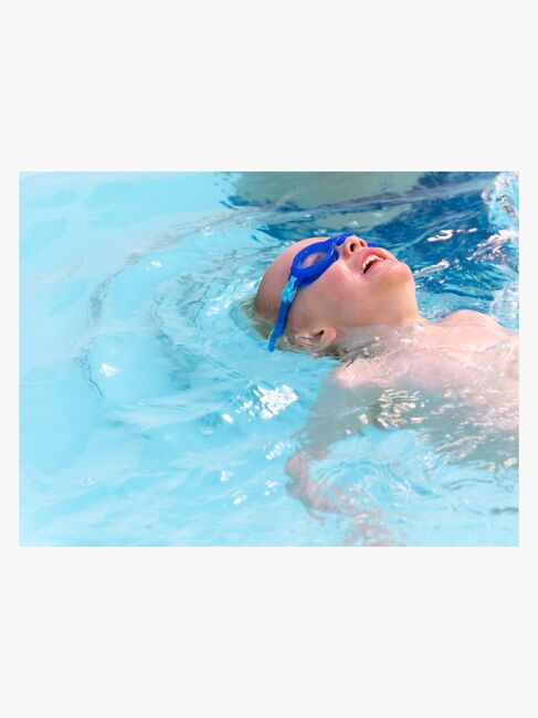 Strooem Splash Simglasögon, Blå