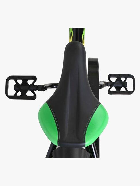 Volare Strike Cykel 12 Tum, Grön