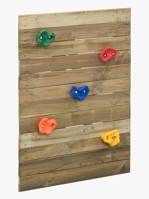 Swing King Irma Klättertorn med Grön Rutschkana 175 cm