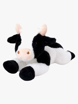 Teddykompaniet Gosedjur Liggande Ko
