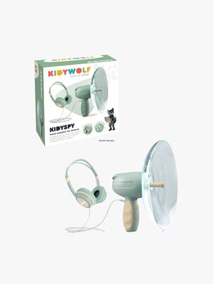 Kidywolf KIDYSPY Ljudförstärkare