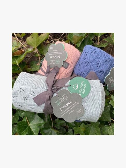 Vinter & Bloom Filt Moment EKO, Sage Green