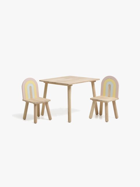 Alice & Fox ELLIE Bord och Stolar, Natur