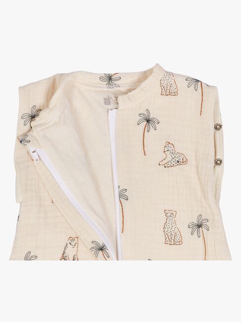 Candide Sovpåse Swaddler 0-3 Mån, Savann