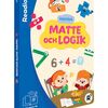 Readioo Interaktiv Bok Upptäck matte och logik