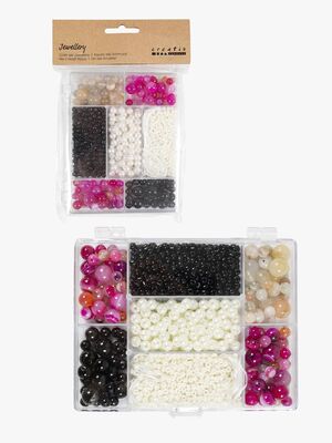 Creativ Company Pärlset, Rosa