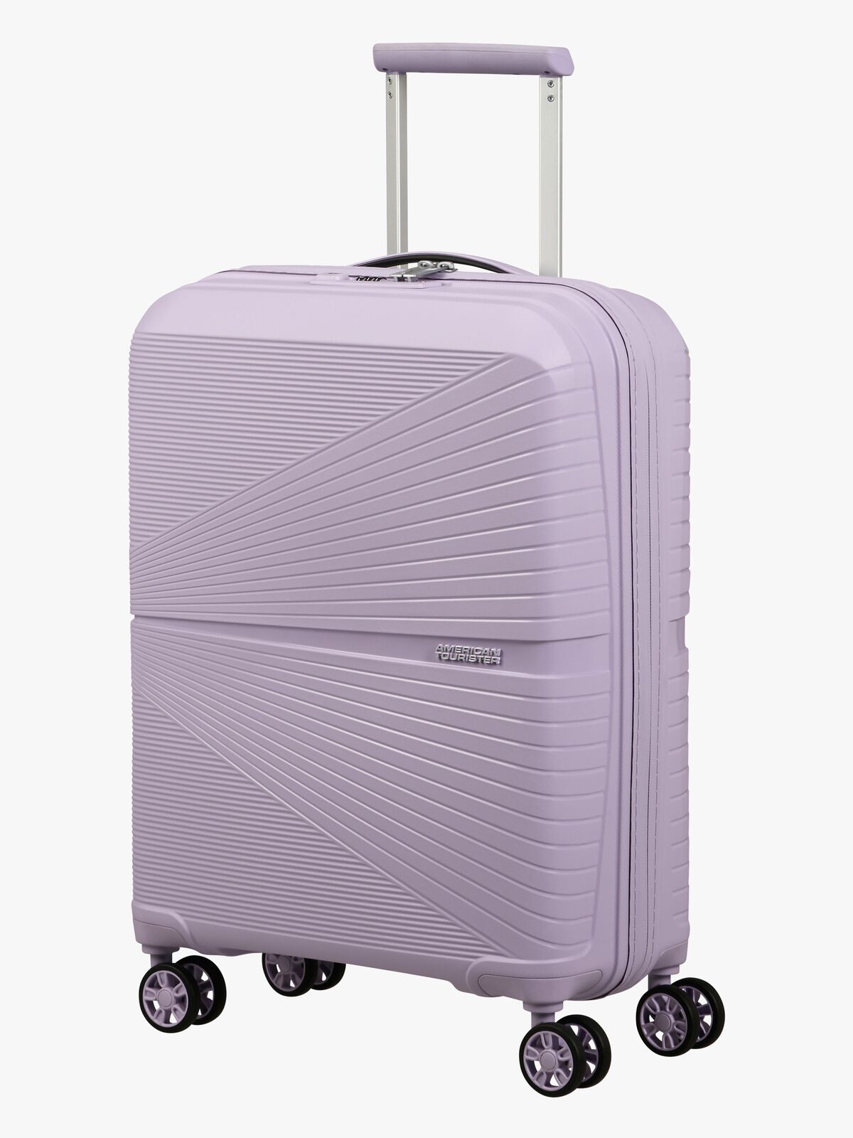 American Tourister Airconic Resväska 33,5L, Stormy Lilac