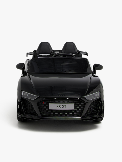 Audi R8 GT Elbil, Svart
