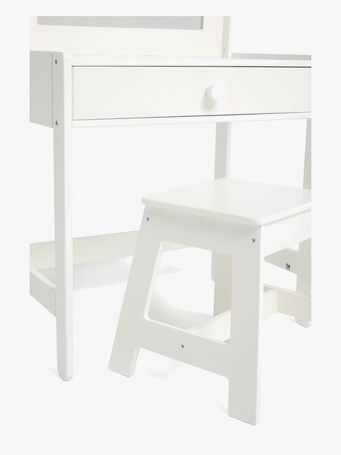 Alice & Fox CELIA Sminkbord, Vit