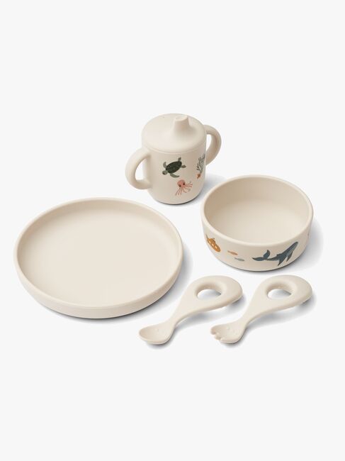 LIEWOOD Ryle Matset, Sea Creature/Sandy