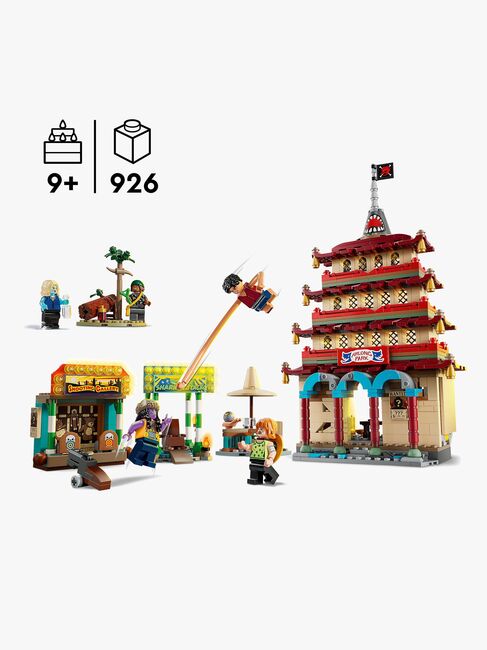 LEGO ONE PIECE 75638 Striden vid Arlong Park